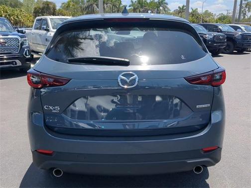 2023 Mazda CX-5 Carbon Edition