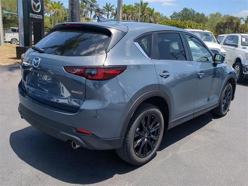 2023 Mazda CX-5 Carbon Edition