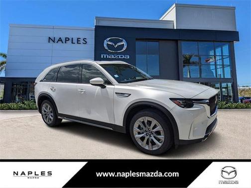 2025 Mazda CX-90 3.3 Turbo Premium Plus