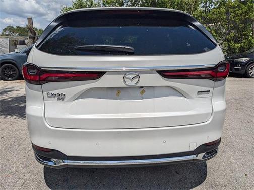 2025 Mazda CX-90 3.3 Turbo Premium Plus