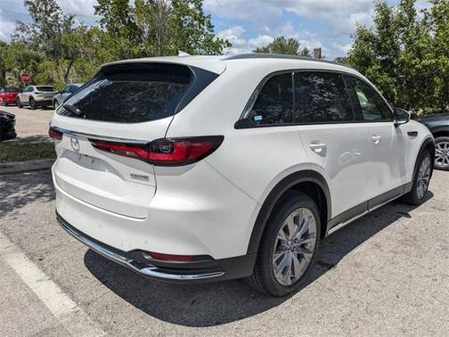 2025 Mazda CX-90 3.3 Turbo Premium Plus