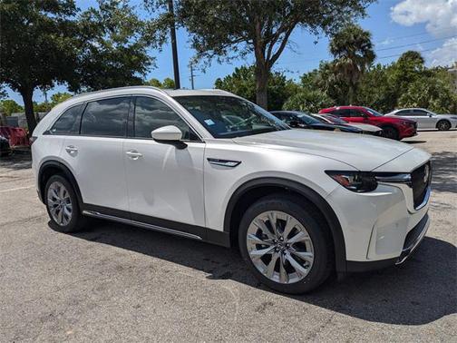 2025 Mazda CX-90 3.3 Turbo Premium Plus