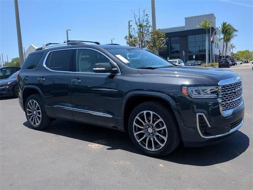 2021 GMC Acadia Denali