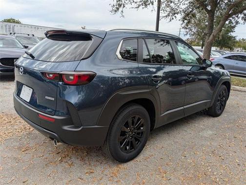 2025 Mazda CX-50 2.5 S Preferred Package