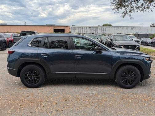 2025 Mazda CX-50 2.5 S Preferred Package