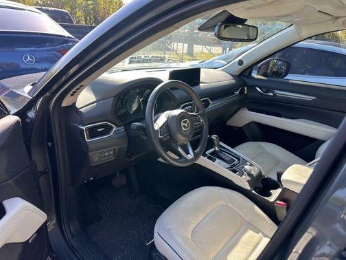 2024 Mazda CX-5 2.5 S Premium Plus Package