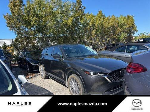 2024 Mazda CX-5 2.5 S Premium Plus Package