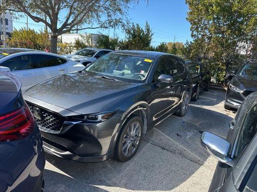 2024 Mazda CX-5 2.5 S Premium Plus Package