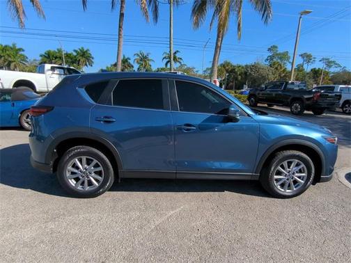 2023 Mazda CX-5 2.5 S Select Package