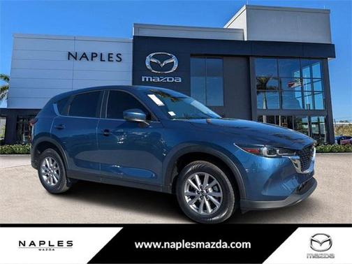 2023 Mazda CX-5 2.5 S Select Package