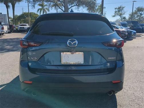 2023 Mazda CX-5 2.5 S Select Package