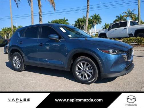 2023 Mazda CX-5 2.5 S Select Package