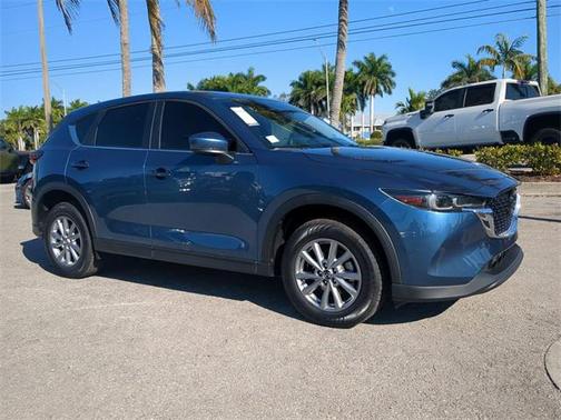 2023 Mazda CX-5 2.5 S Select Package