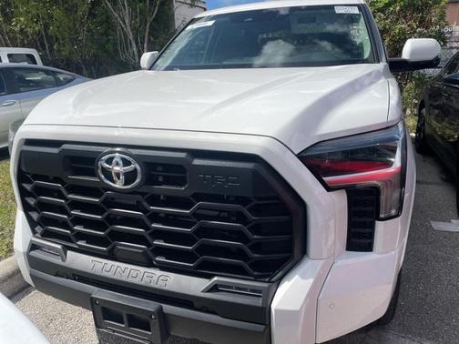 2024 Toyota Tundra SR5