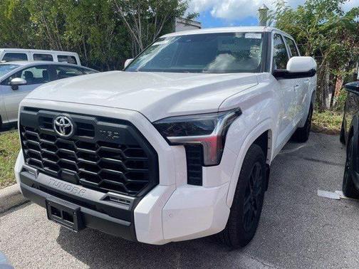 2024 Toyota Tundra SR5