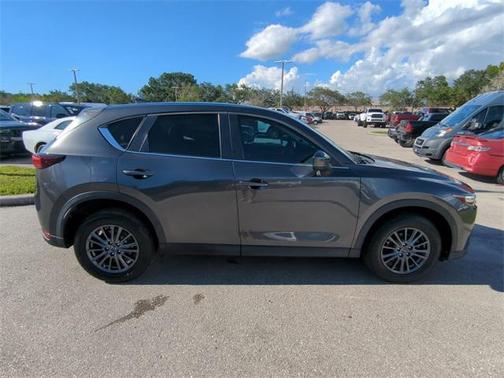 2019 Mazda CX-5 Touring