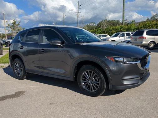 2019 Mazda CX-5 Touring