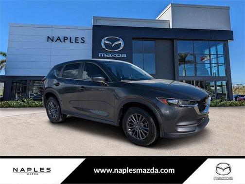 2019 Mazda CX-5 Touring