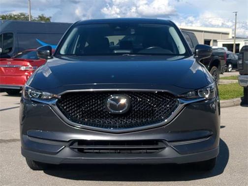 2019 Mazda CX-5 Touring