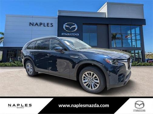 2025 Mazda CX-90 PHEV Preferred