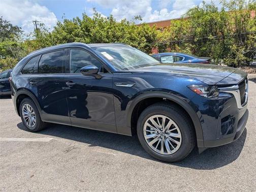 2025 Mazda CX-90 PHEV Preferred