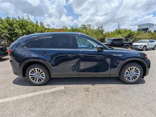 2025 Mazda CX-90 PHEV Preferred