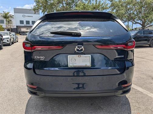 2025 Mazda CX-90 PHEV Preferred