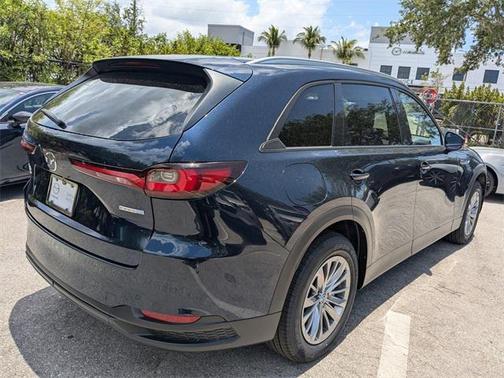 2025 Mazda CX-90 PHEV Preferred