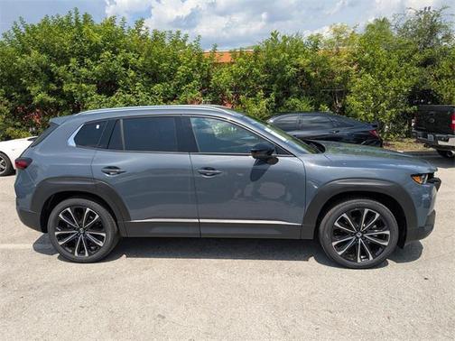 2025 Mazda CX-50 2.5 Turbo Premium Package
