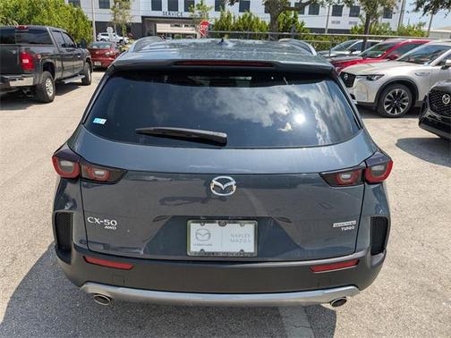 2025 Mazda CX-50 2.5 Turbo Premium Package