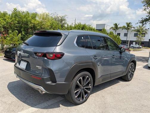 2025 Mazda CX-50 2.5 Turbo Premium Package