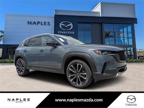 2025 Mazda CX-50 2.5 Turbo Premium Package