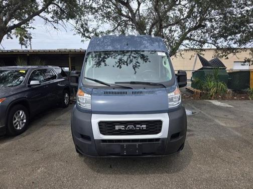 2020 RAM ProMaster 3500 High Roof