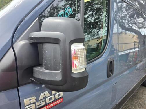 2020 RAM ProMaster 3500 High Roof