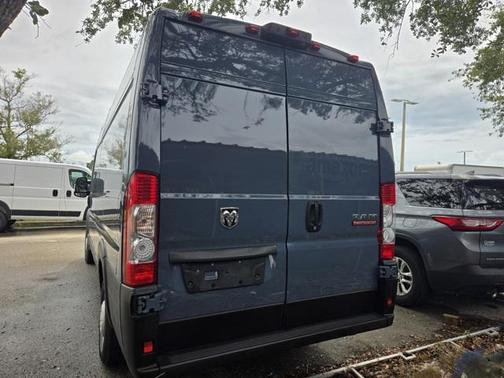 2020 RAM ProMaster 3500 High Roof
