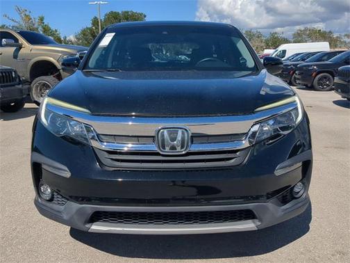 2021 Honda Pilot 2WD EX-L