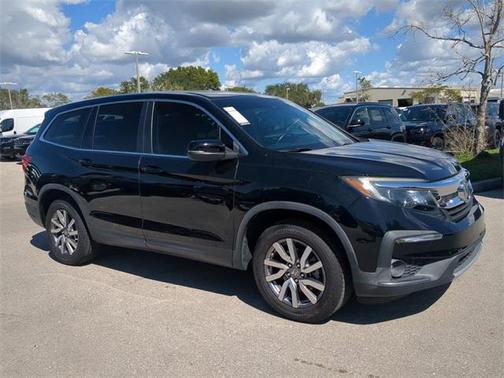 2021 Honda Pilot 2WD EX-L