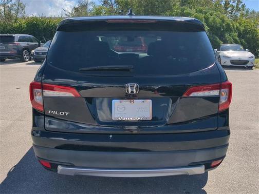 2021 Honda Pilot 2WD EX-L