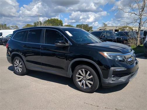2021 Honda Pilot 2WD EX-L