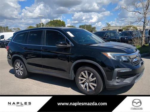 2021 Honda Pilot 2WD EX-L