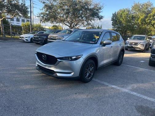 2019 Mazda CX-5 Touring