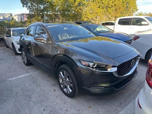 2022 Mazda CX-30 2.5 S Preferred Package