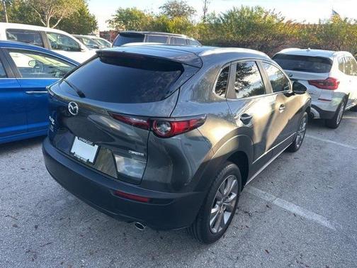 2022 Mazda CX-30 2.5 S Preferred Package