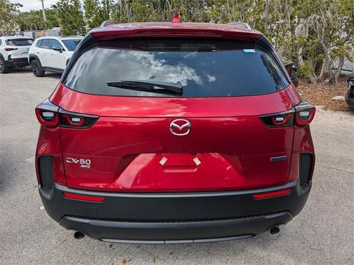 2025 Mazda CX-50 Hybrid Preferred Package