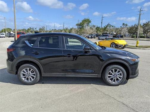 2025 Mazda CX-5 2.5 S Select