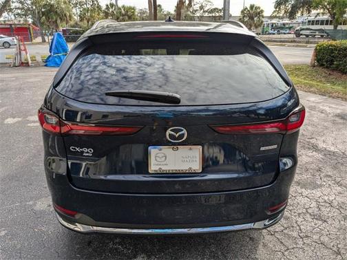 2025 Mazda CX-90 3.3 Turbo S Premium