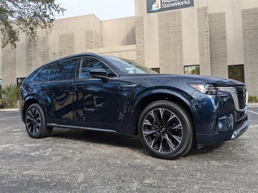 2025 Mazda CX-90 3.3 Turbo S Premium