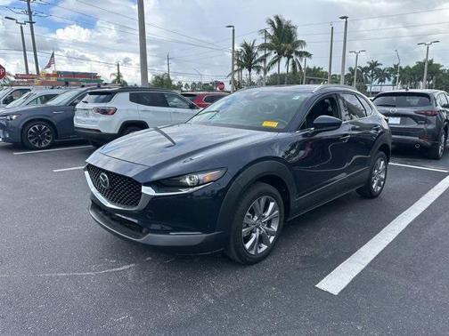 2021 Mazda CX-30 Premium Package