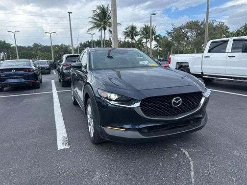 2021 Mazda CX-30 Premium Package