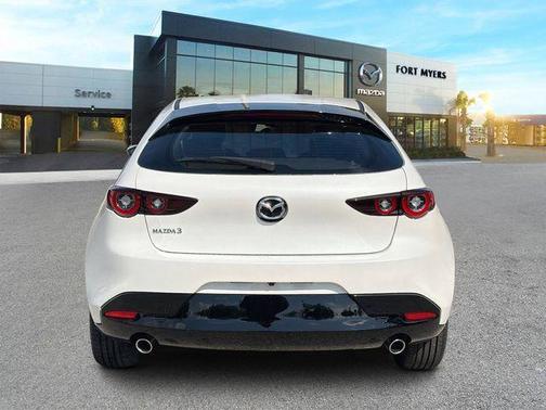 2026 Mazda Mazda3 FWD